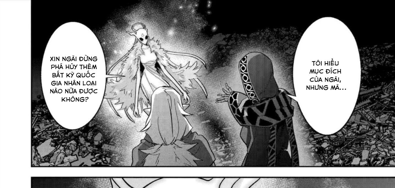 Hiền Giả Trở Thành Lich Chapter 33 - Trang 2