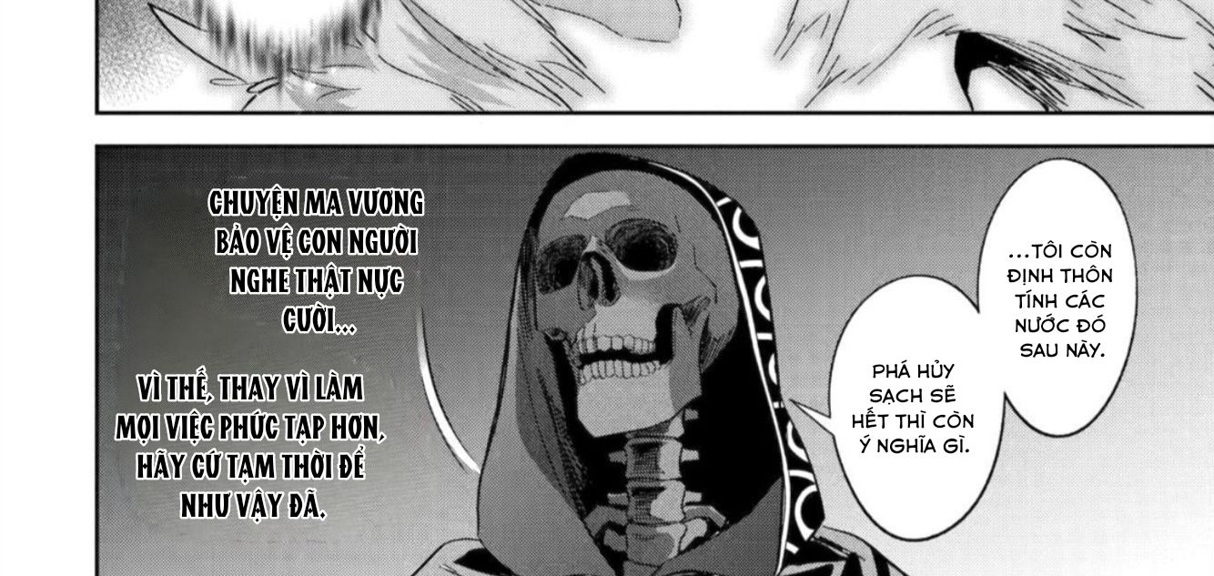 Hiền Giả Trở Thành Lich Chapter 33 - Trang 2