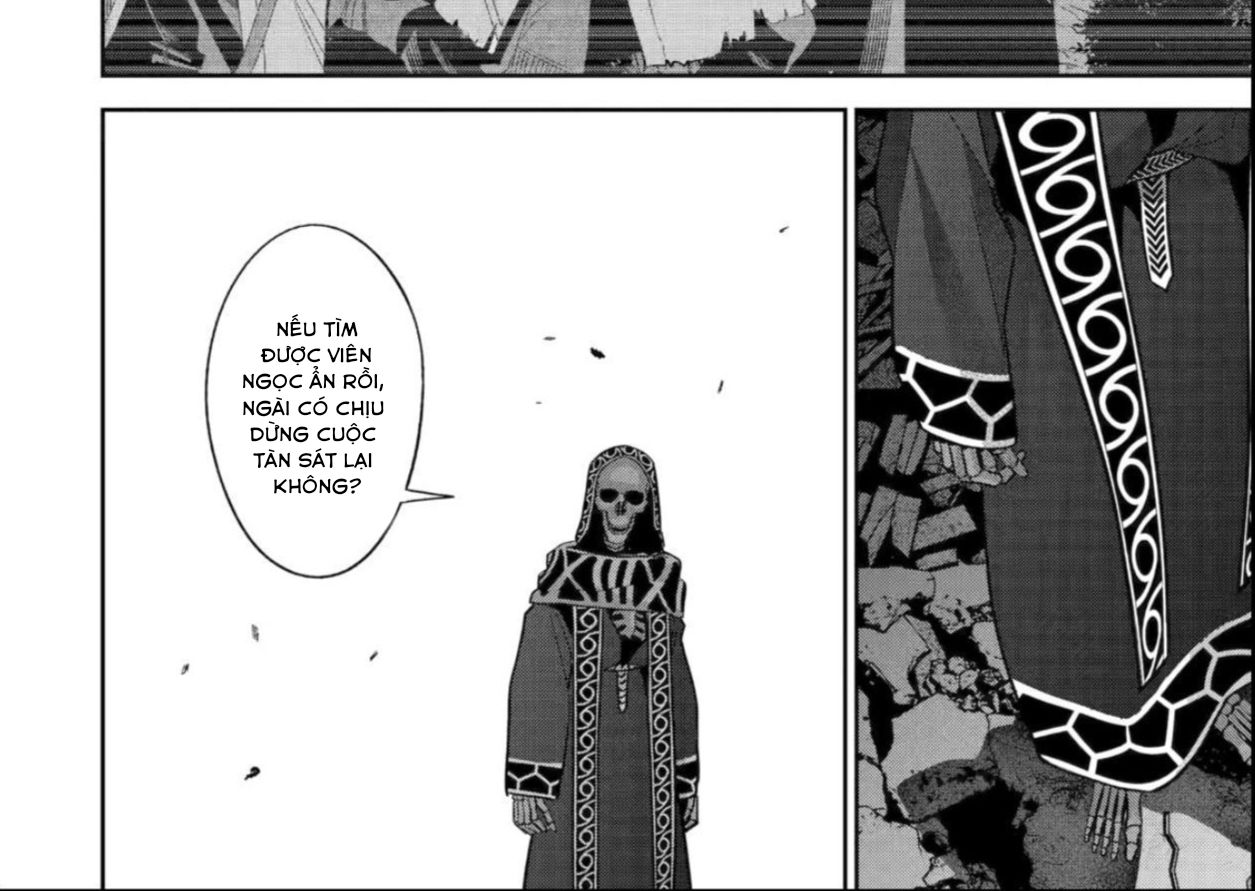 Hiền Giả Trở Thành Lich Chapter 33 - Trang 2