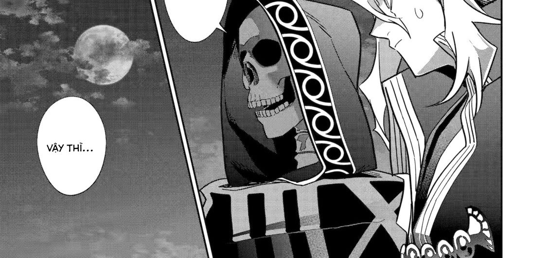 Hiền Giả Trở Thành Lich Chapter 33 - Trang 2