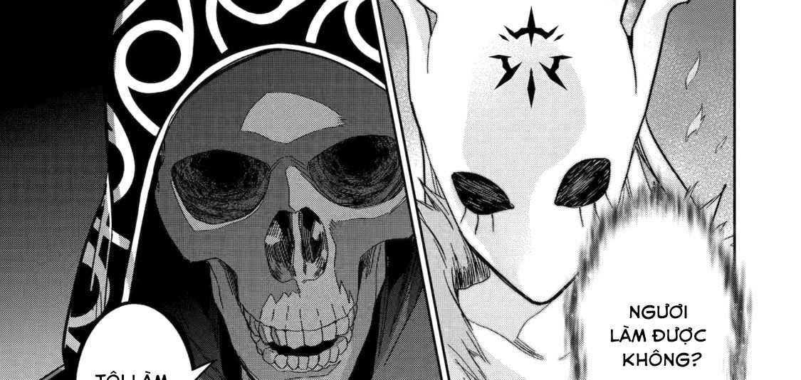 Hiền Giả Trở Thành Lich Chapter 33 - Trang 2