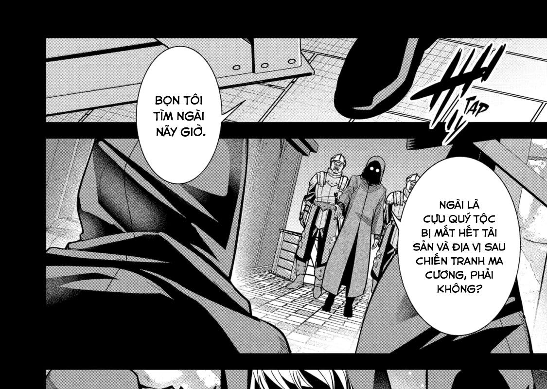 Hiền Giả Trở Thành Lich Chapter 34 - Trang 2