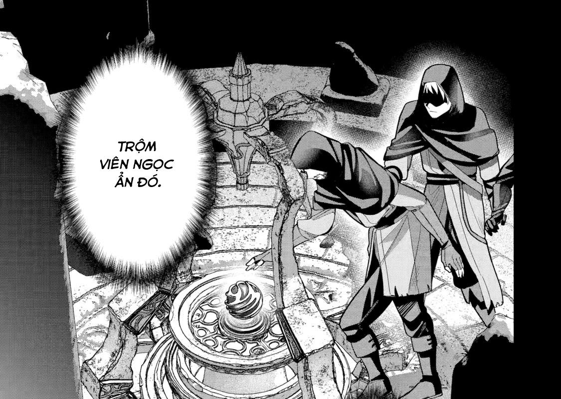 Hiền Giả Trở Thành Lich Chapter 34 - Trang 2