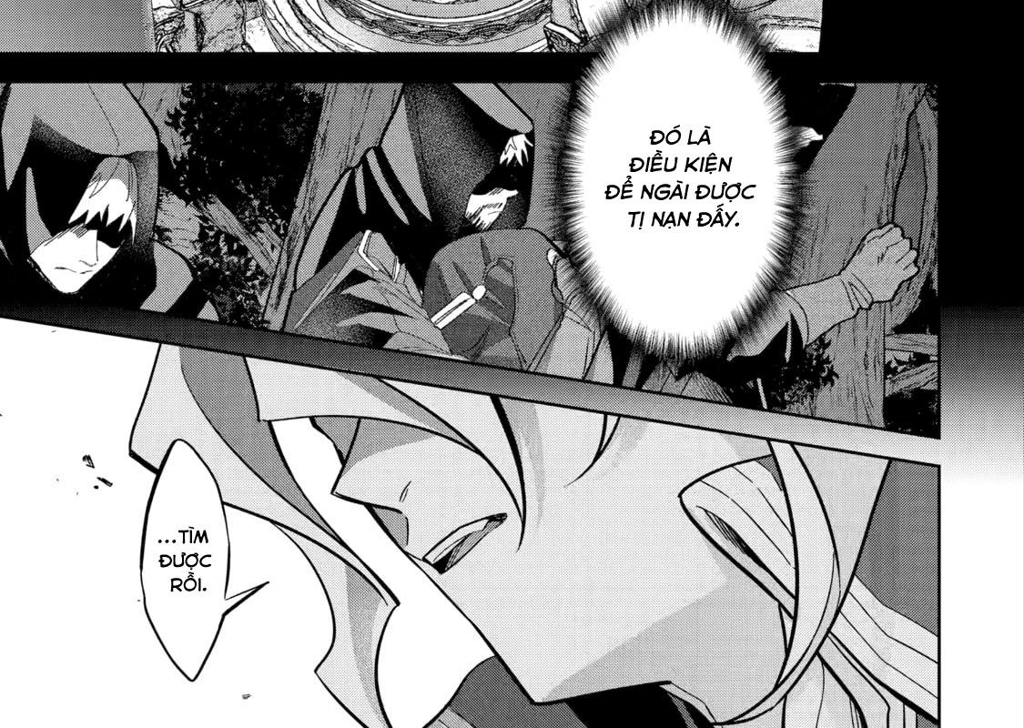 Hiền Giả Trở Thành Lich Chapter 34 - Trang 2