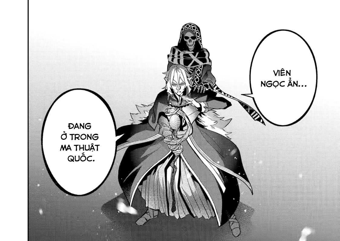 Hiền Giả Trở Thành Lich Chapter 34 - Trang 2