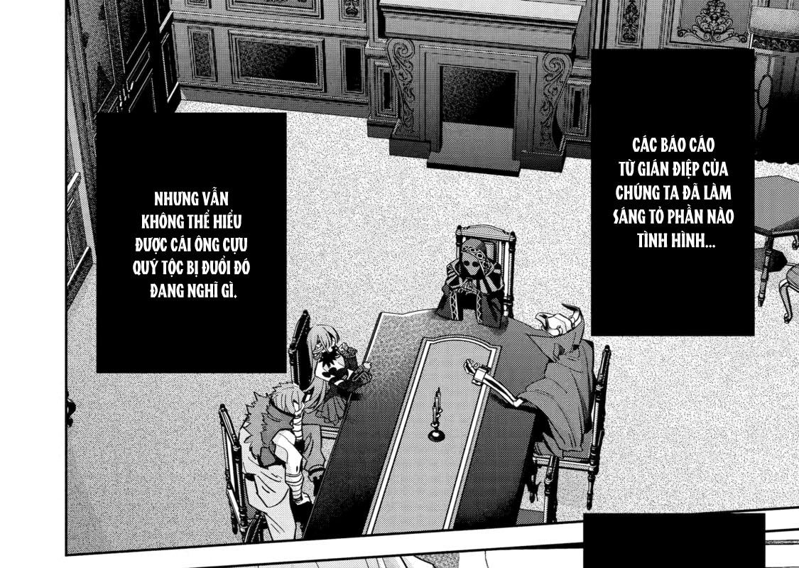 Hiền Giả Trở Thành Lich Chapter 34 - Trang 2