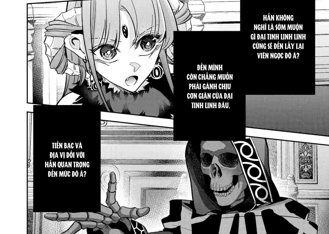 Hiền Giả Trở Thành Lich Chapter 34 - Trang 2