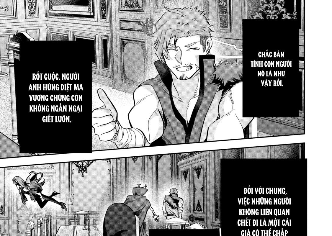 Hiền Giả Trở Thành Lich Chapter 34 - Trang 2