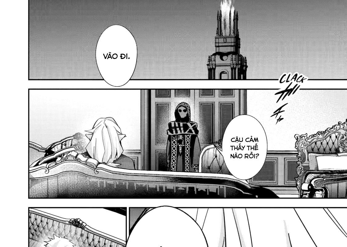 Hiền Giả Trở Thành Lich Chapter 34 - Trang 2