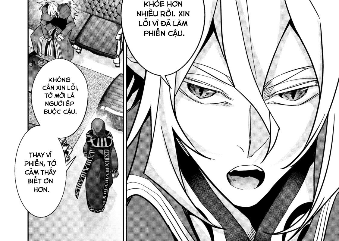 Hiền Giả Trở Thành Lich Chapter 34 - Trang 2