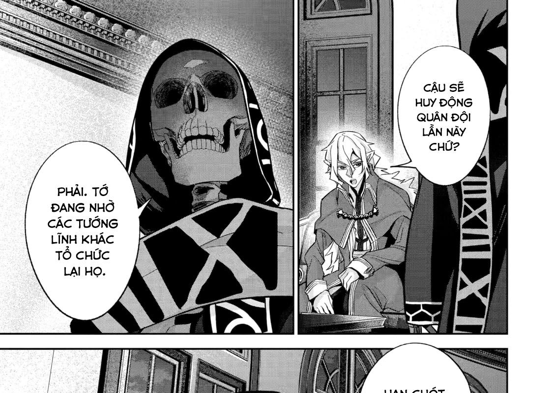 Hiền Giả Trở Thành Lich Chapter 34 - Trang 2