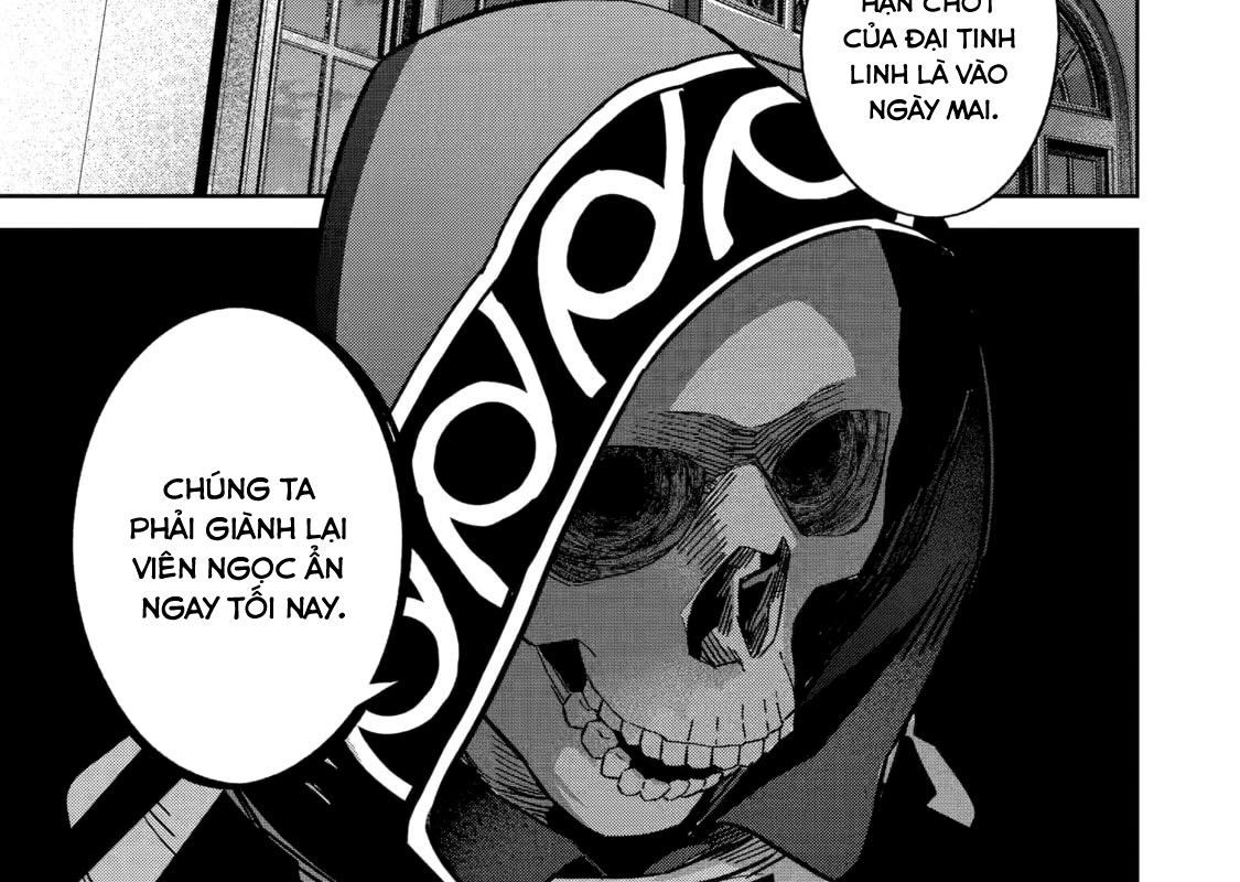 Hiền Giả Trở Thành Lich Chapter 34 - Trang 2