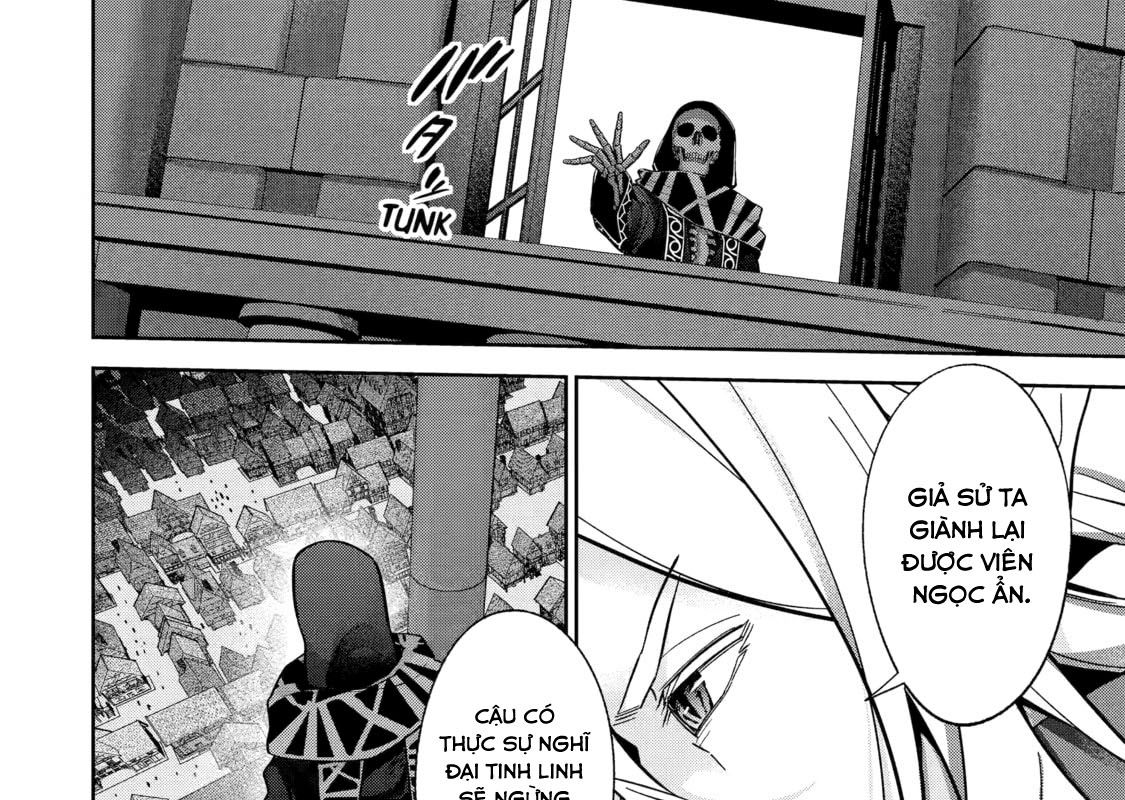 Hiền Giả Trở Thành Lich Chapter 34 - Trang 2