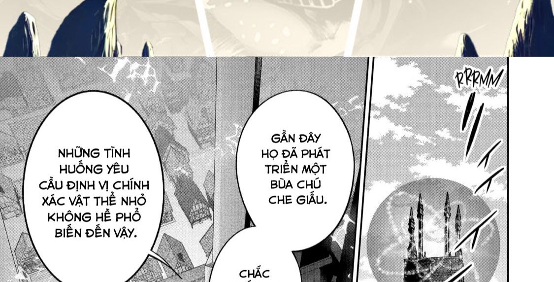 Hiền Giả Trở Thành Lich Chapter 34 - Trang 2