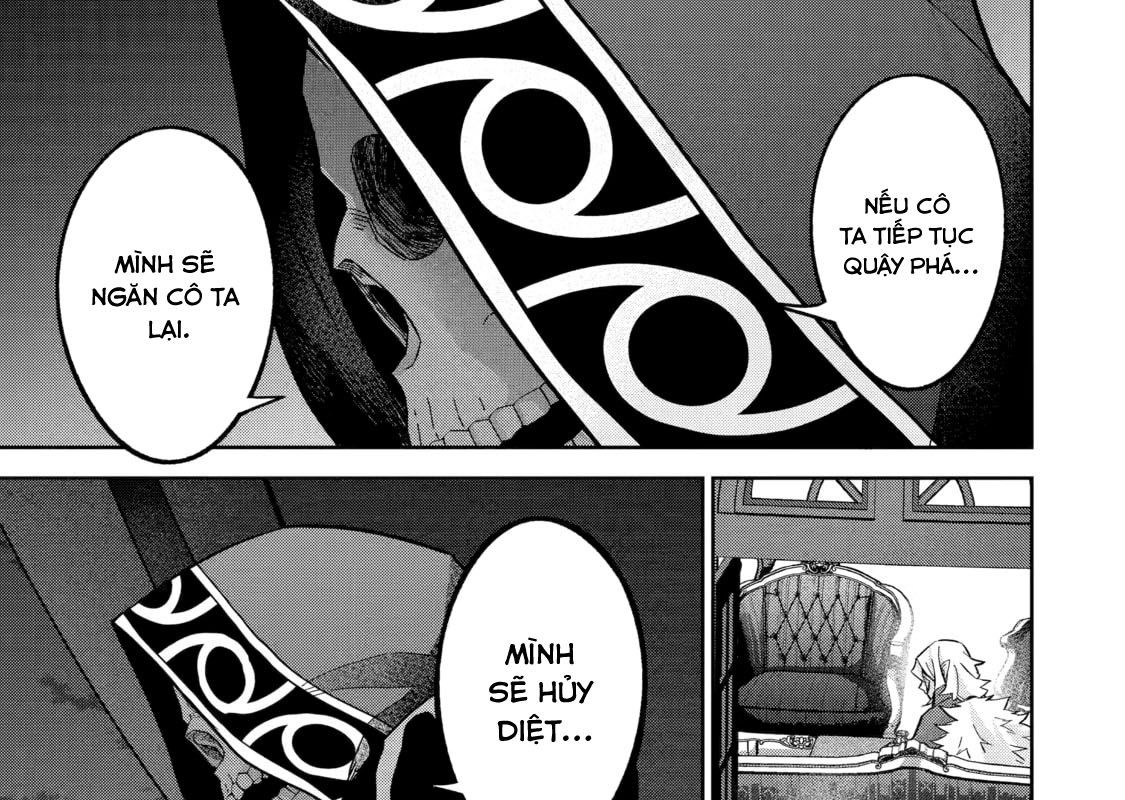 Hiền Giả Trở Thành Lich Chapter 34 - Trang 2