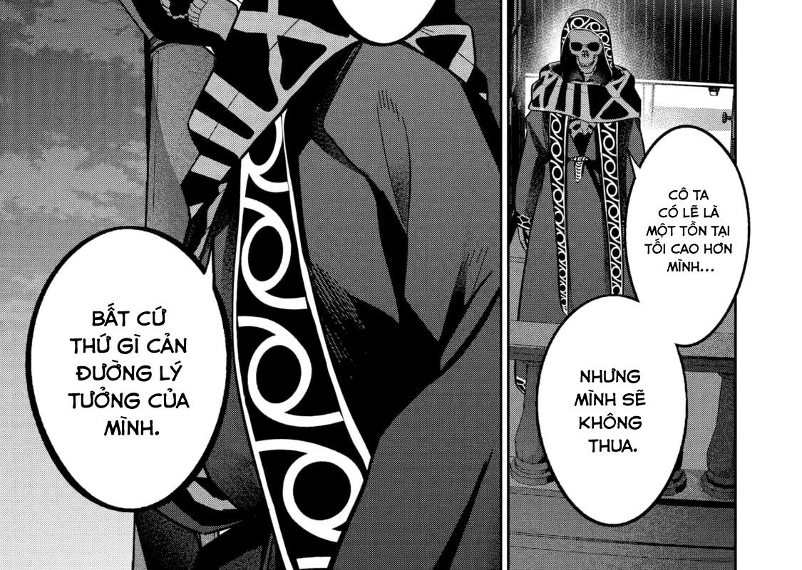 Hiền Giả Trở Thành Lich Chapter 34 - Trang 2