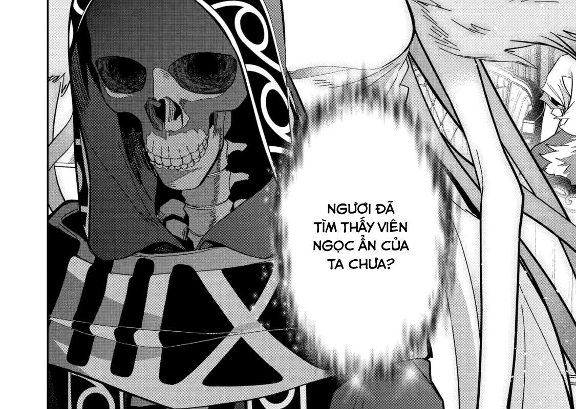 Hiền Giả Trở Thành Lich Chapter 34 - Trang 2