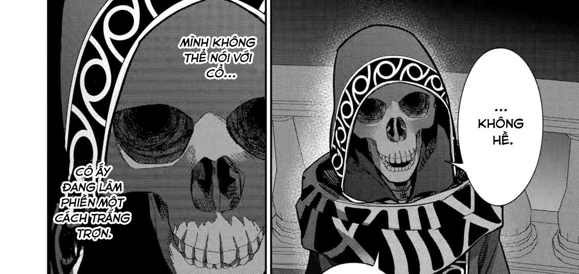 Hiền Giả Trở Thành Lich Chapter 34 - Trang 2