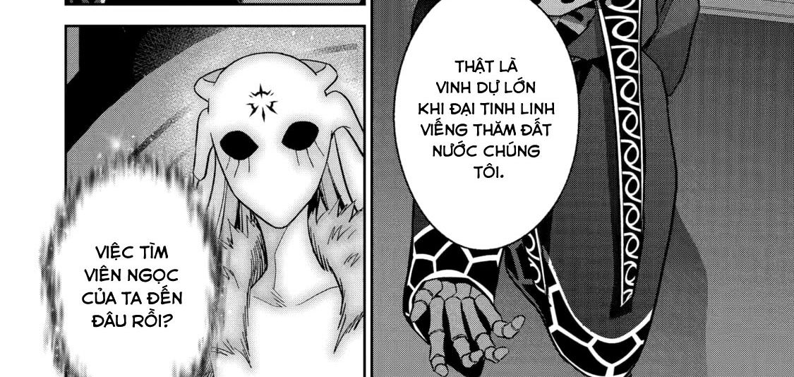 Hiền Giả Trở Thành Lich Chapter 34 - Trang 2