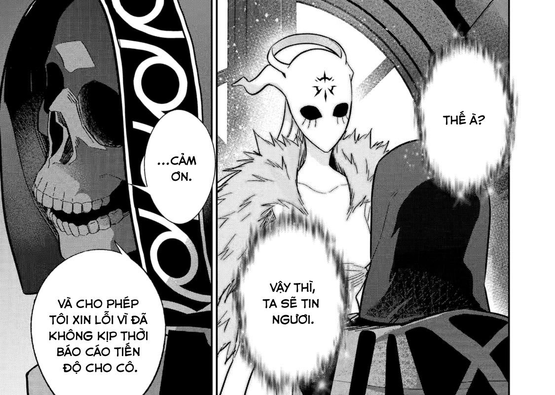 Hiền Giả Trở Thành Lich Chapter 34 - Trang 2