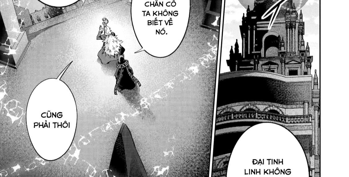 Hiền Giả Trở Thành Lich Chapter 34 - Trang 2