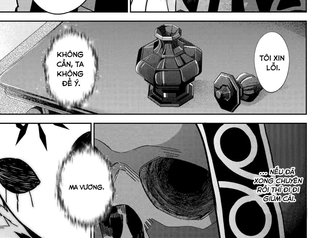 Hiền Giả Trở Thành Lich Chapter 34 - Trang 2