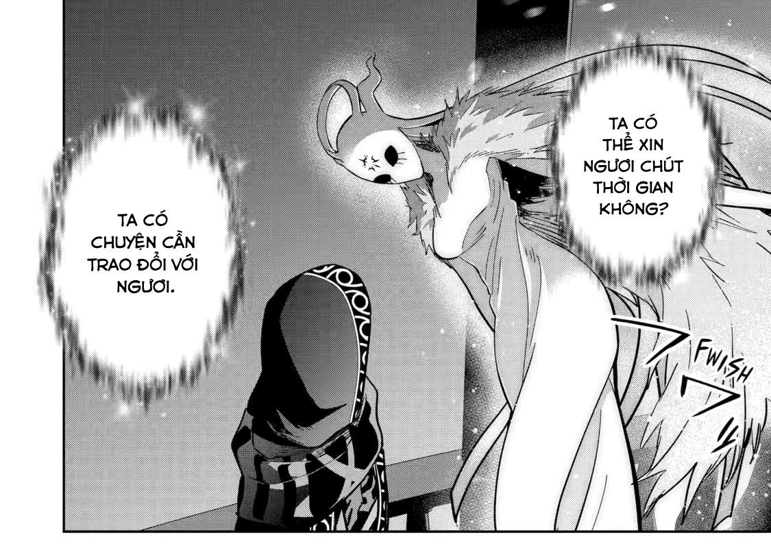 Hiền Giả Trở Thành Lich Chapter 34 - Trang 2