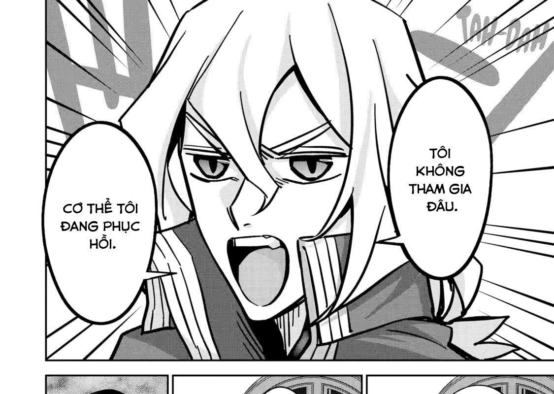 Hiền Giả Trở Thành Lich Chapter 34 - Trang 2