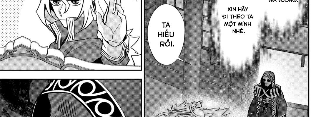 Hiền Giả Trở Thành Lich Chapter 34 - Trang 2