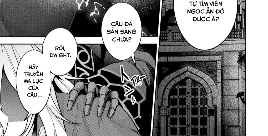 Hiền Giả Trở Thành Lich Chapter 34 - Trang 2