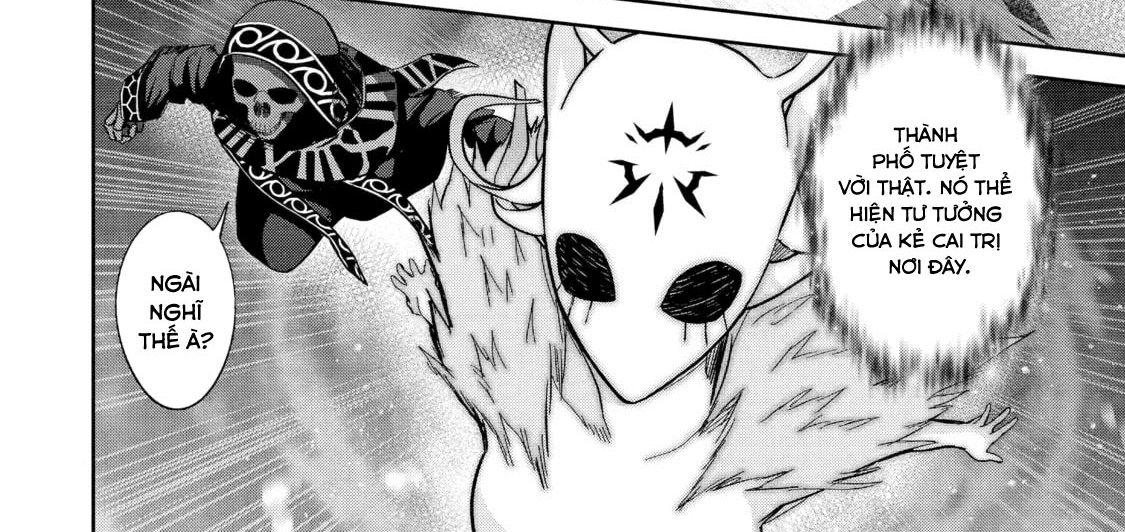 Hiền Giả Trở Thành Lich Chapter 34 - Trang 2