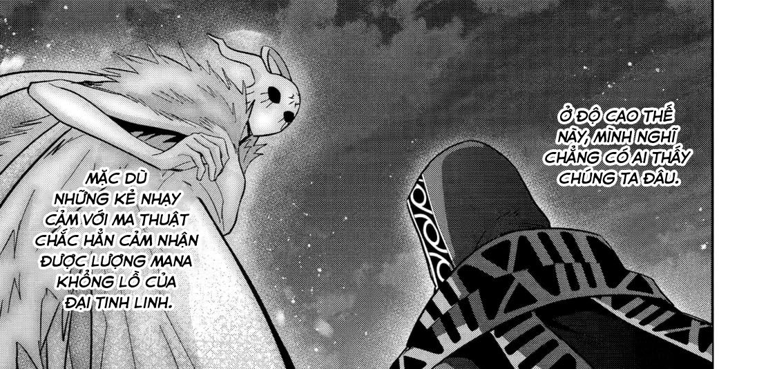 Hiền Giả Trở Thành Lich Chapter 34 - Trang 2