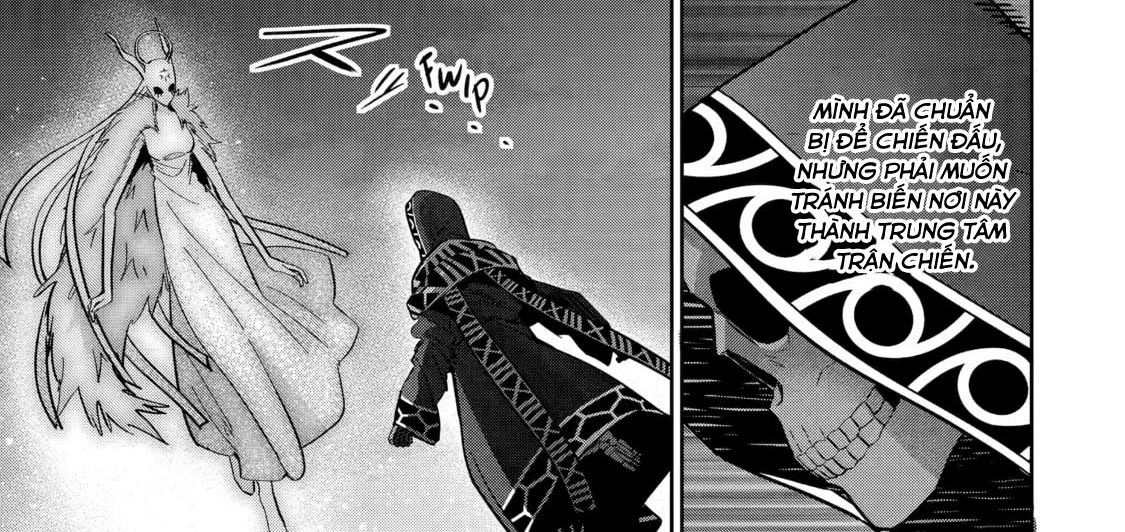 Hiền Giả Trở Thành Lich Chapter 34 - Trang 2