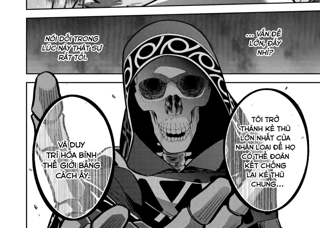 Hiền Giả Trở Thành Lich Chapter 34 - Trang 2