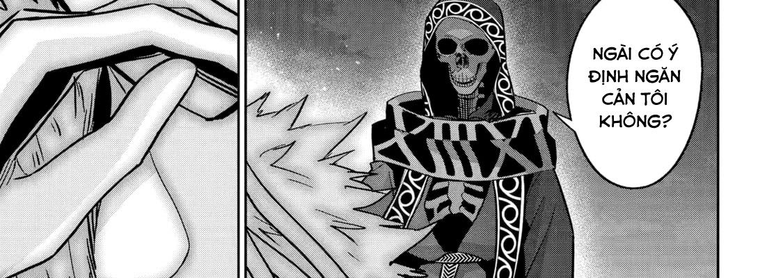 Hiền Giả Trở Thành Lich Chapter 34 - Trang 2