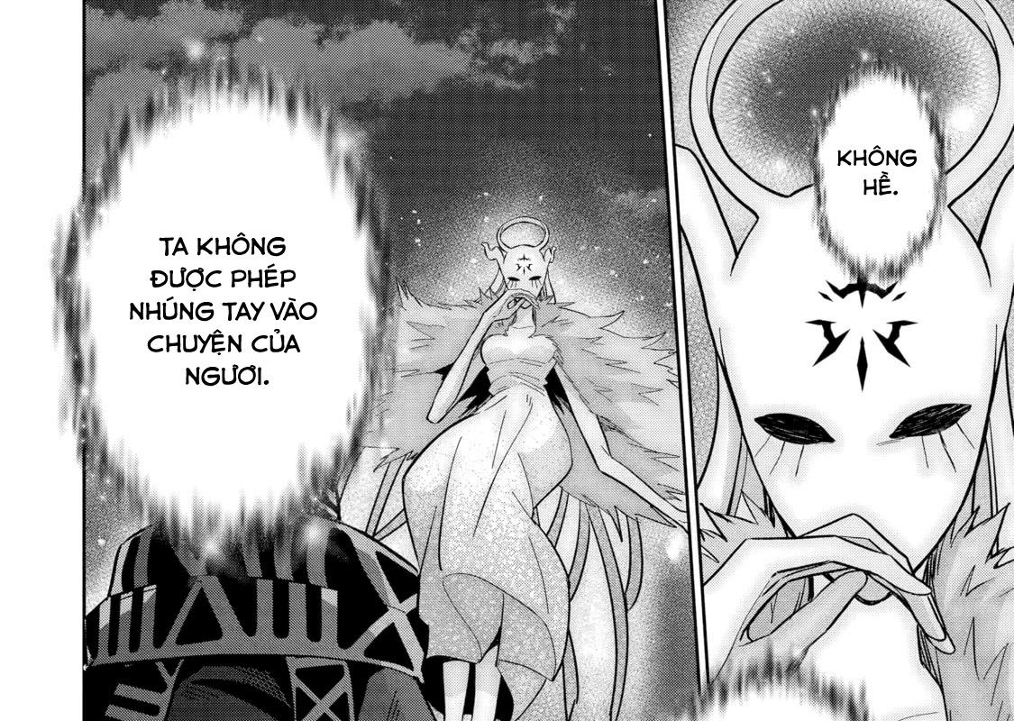 Hiền Giả Trở Thành Lich Chapter 34 - Trang 2