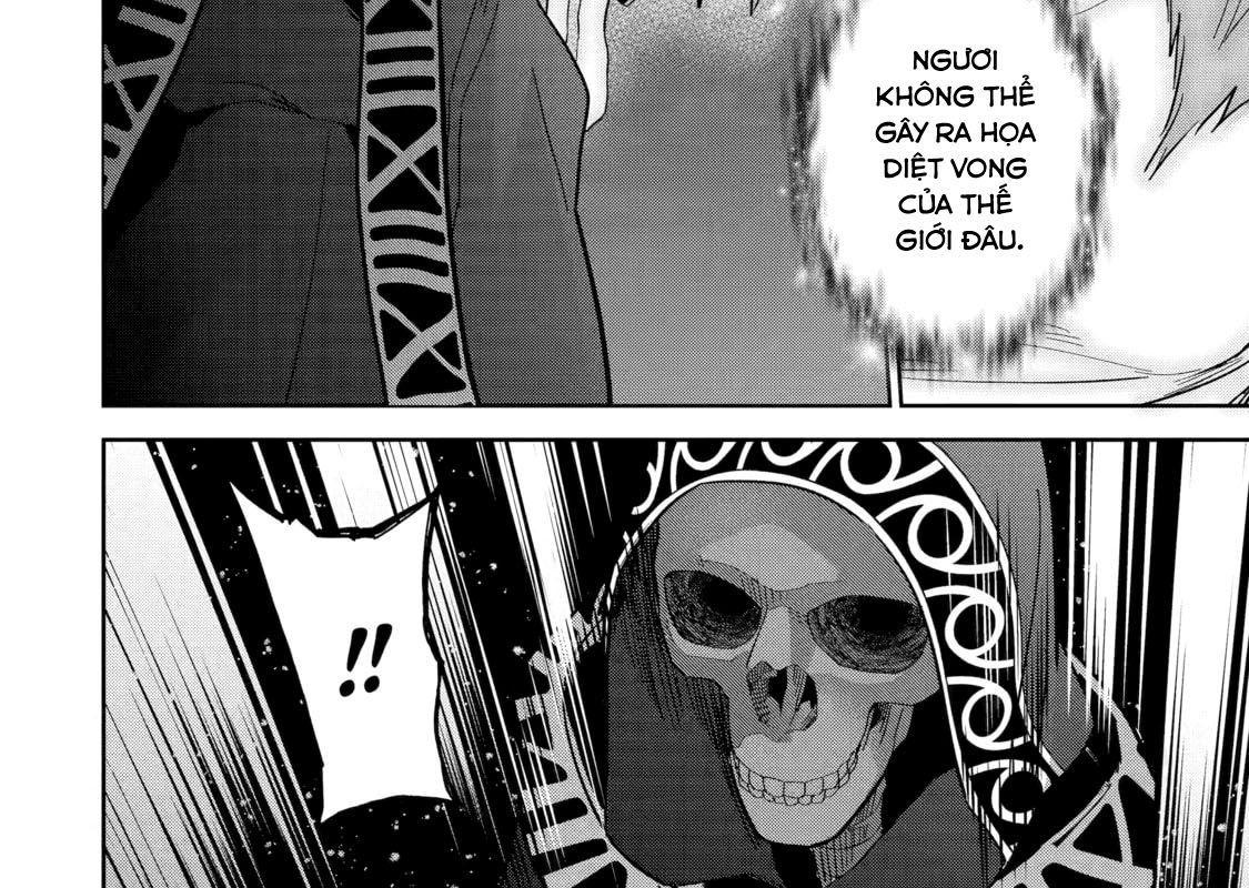 Hiền Giả Trở Thành Lich Chapter 34 - Trang 2