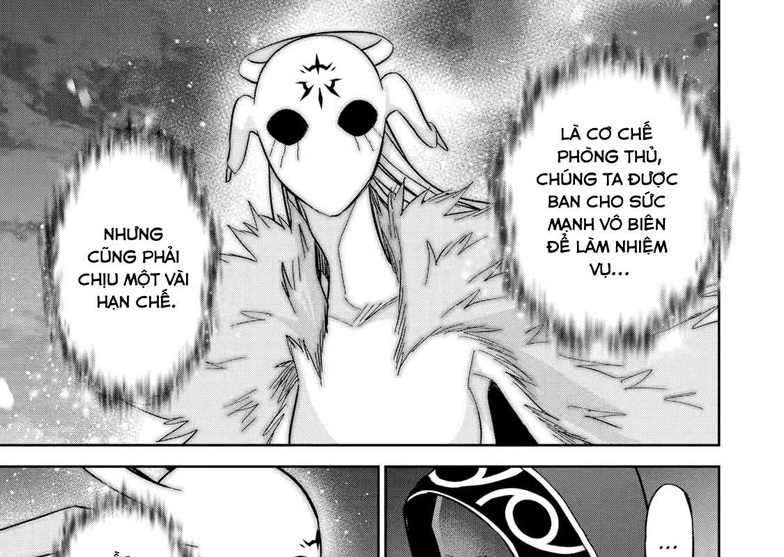 Hiền Giả Trở Thành Lich Chapter 34 - Trang 2