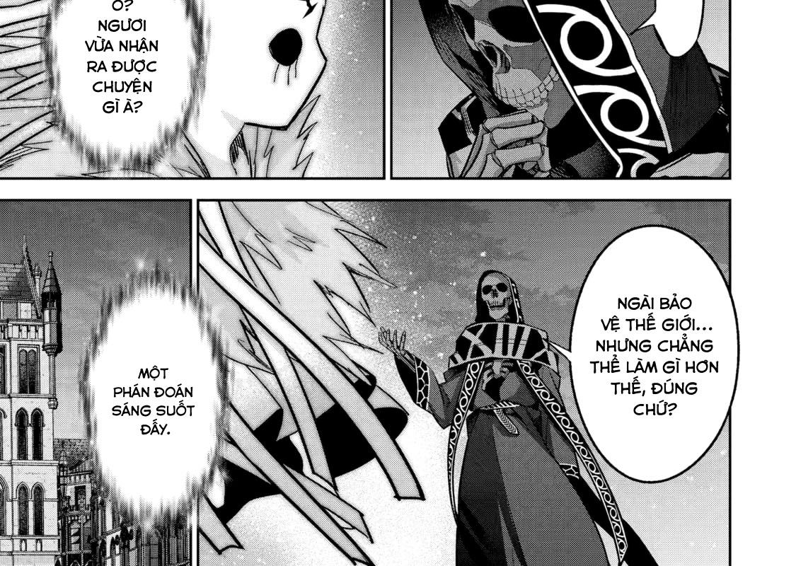 Hiền Giả Trở Thành Lich Chapter 34 - Trang 2