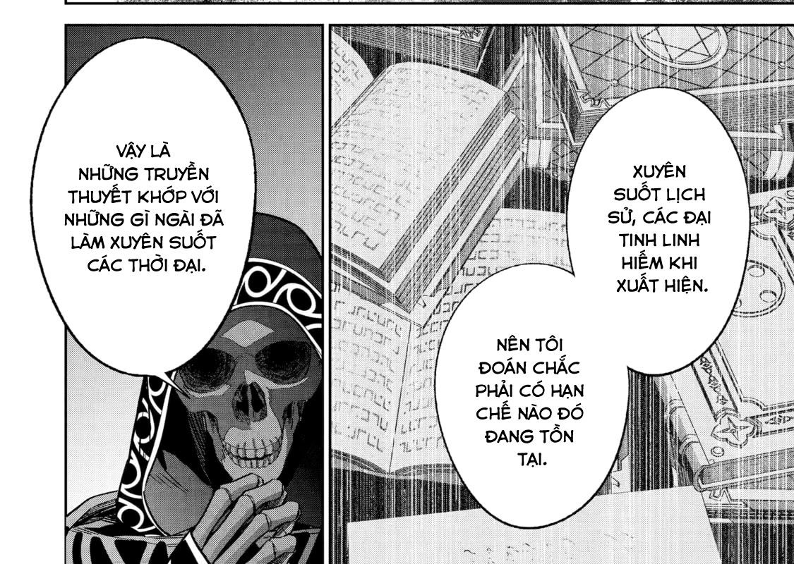 Hiền Giả Trở Thành Lich Chapter 34 - Trang 2