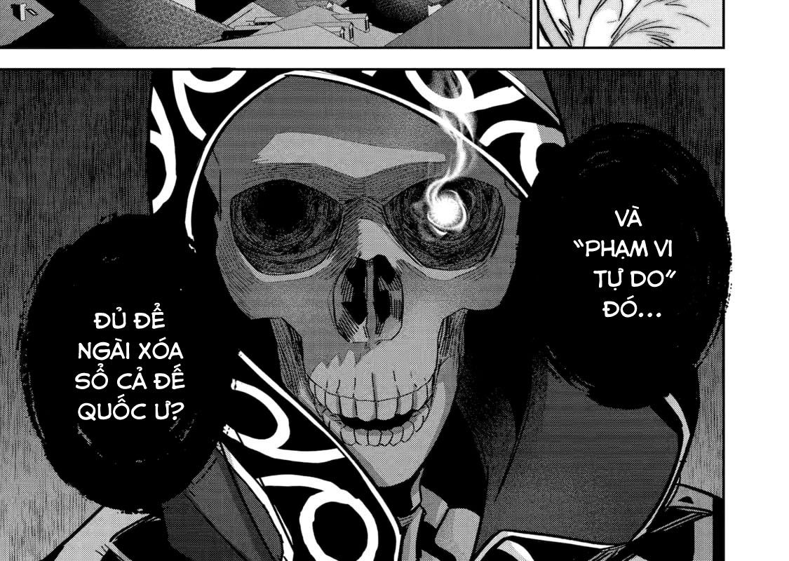 Hiền Giả Trở Thành Lich Chapter 34 - Trang 2