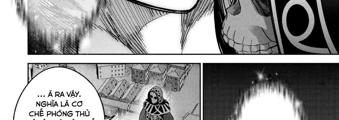 Hiền Giả Trở Thành Lich Chapter 34 - Trang 2