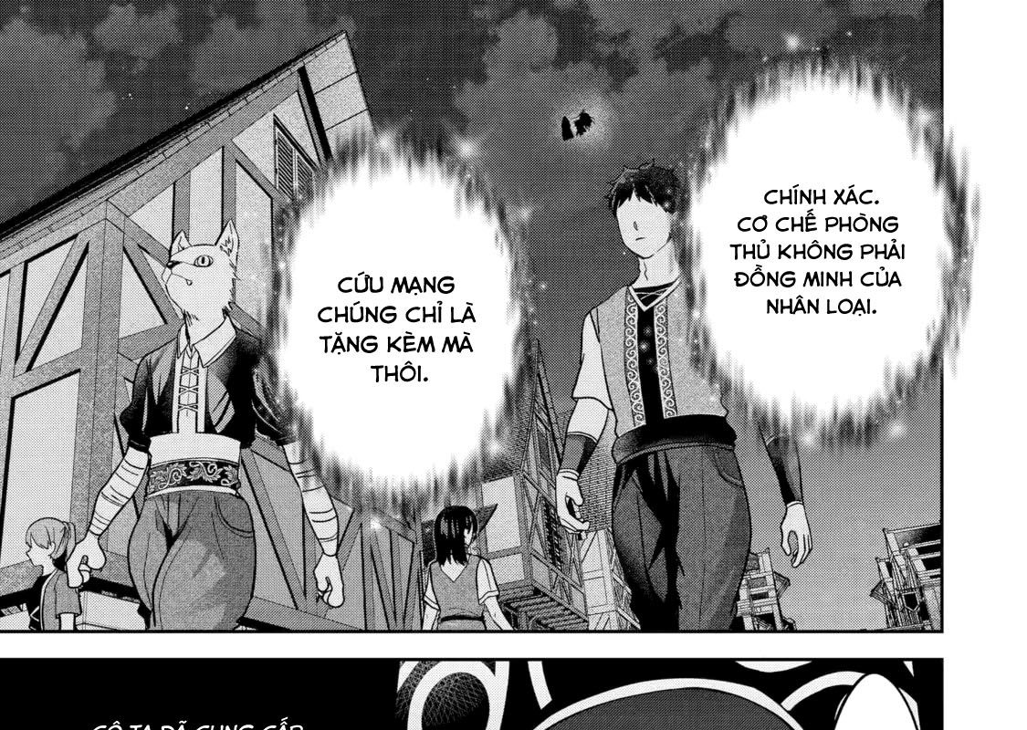 Hiền Giả Trở Thành Lich Chapter 34 - Trang 2