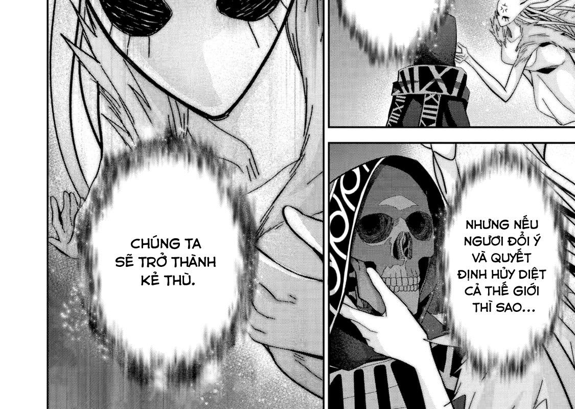 Hiền Giả Trở Thành Lich Chapter 34 - Trang 2