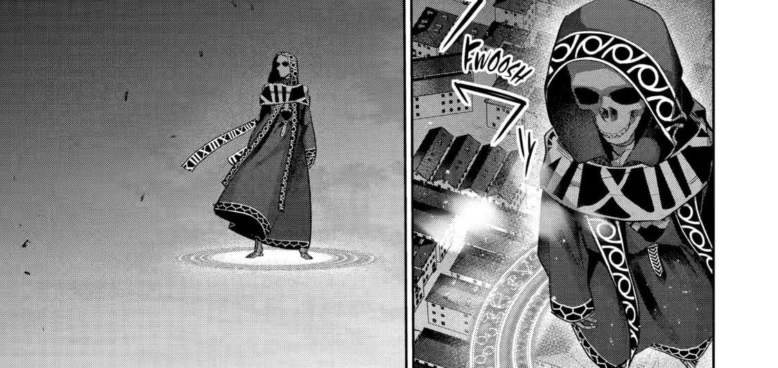 Hiền Giả Trở Thành Lich Chapter 34 - Trang 2