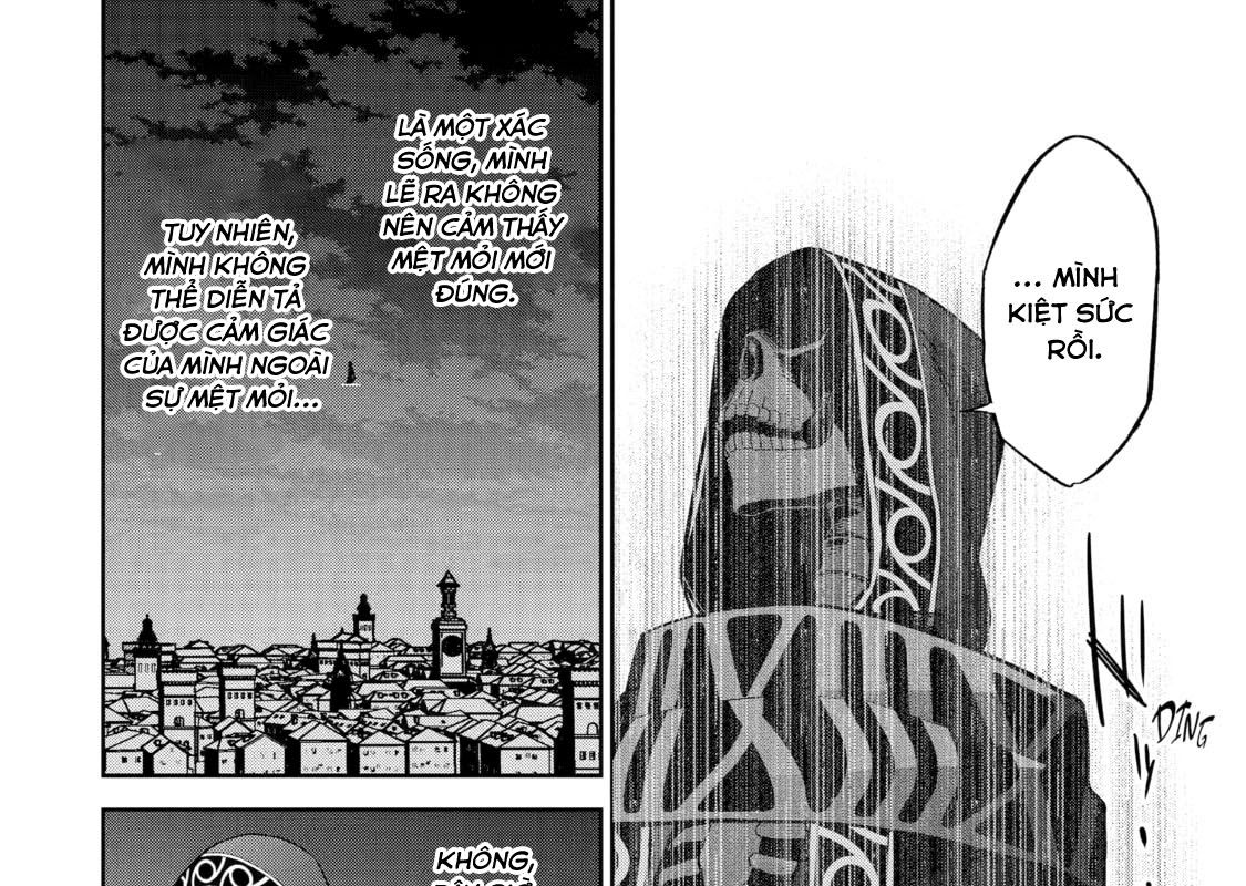 Hiền Giả Trở Thành Lich Chapter 34 - Trang 2