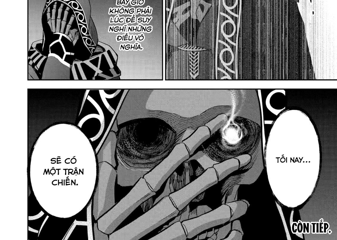 Hiền Giả Trở Thành Lich Chapter 34 - Trang 2