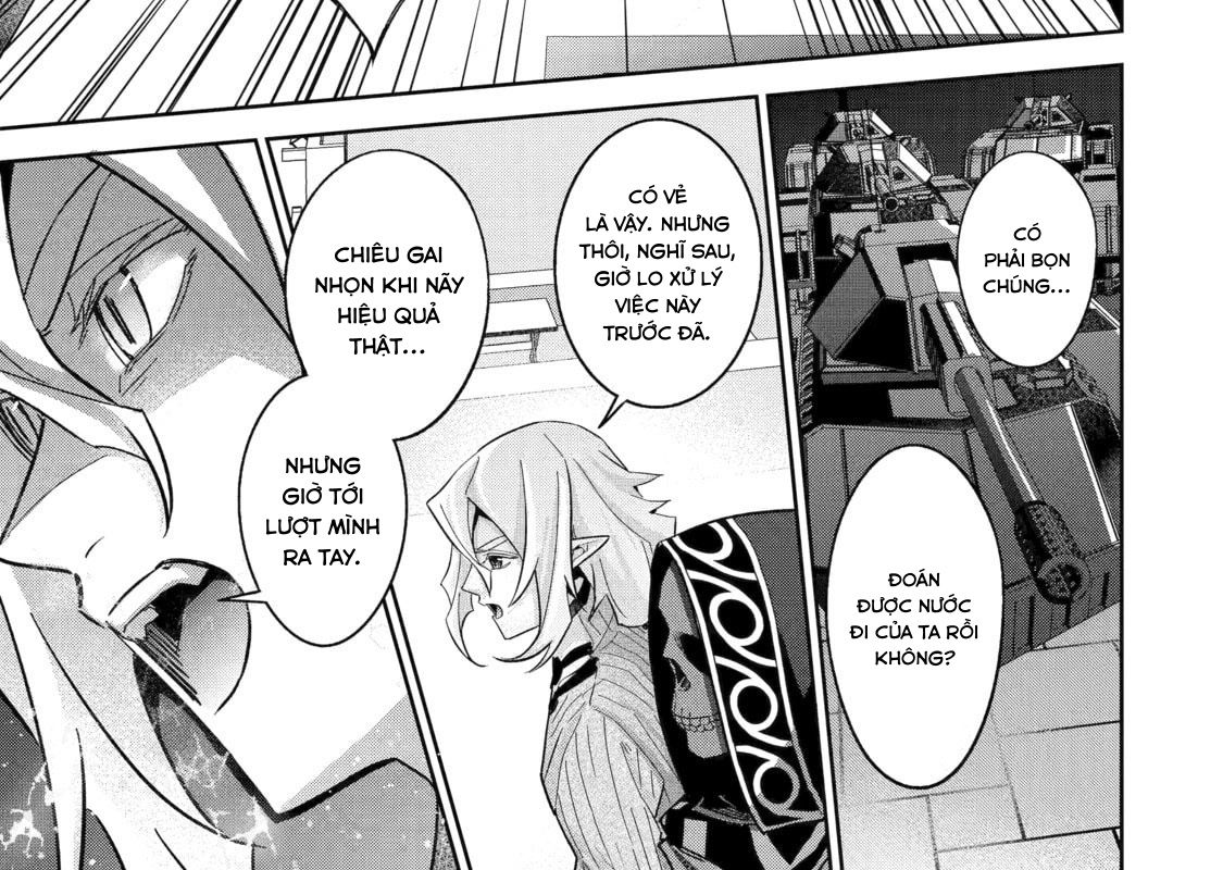 Hiền Giả Trở Thành Lich Chapter 35 - Trang 2