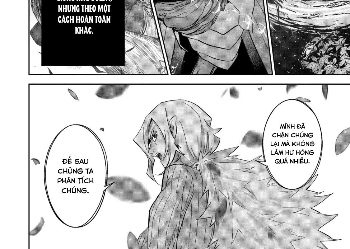 Hiền Giả Trở Thành Lich Chapter 35 - Trang 2