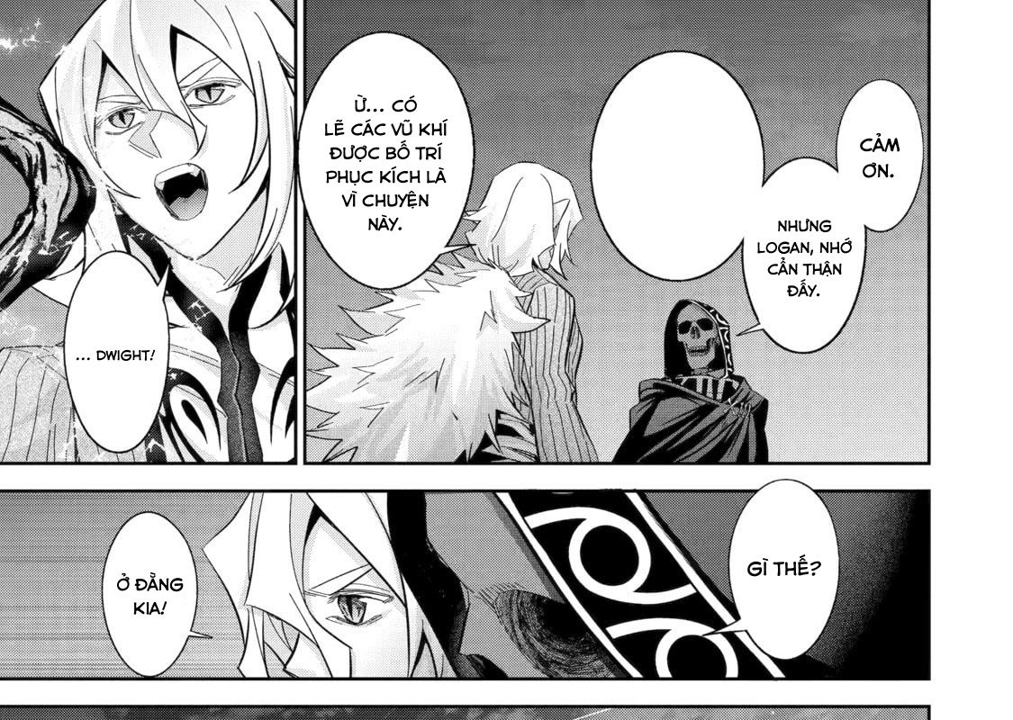 Hiền Giả Trở Thành Lich Chapter 35 - Trang 2